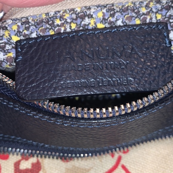 LIANUMA SHOULDER BAG made in Italy - Picture 9 of 10
